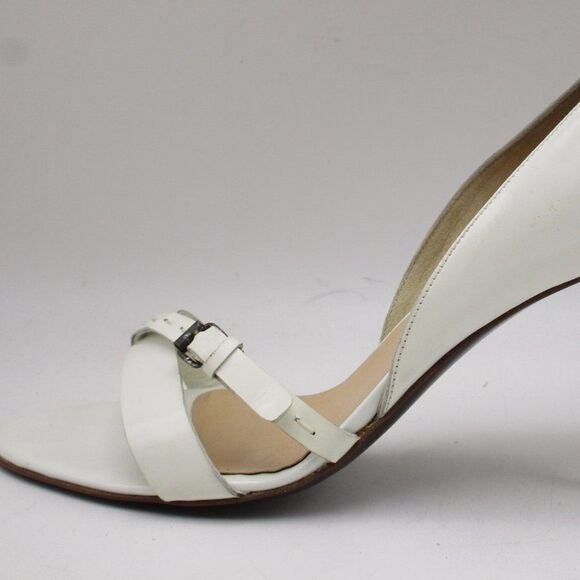 L' Autre Chose Leather Sandals Shoes - Picture 1 of 9